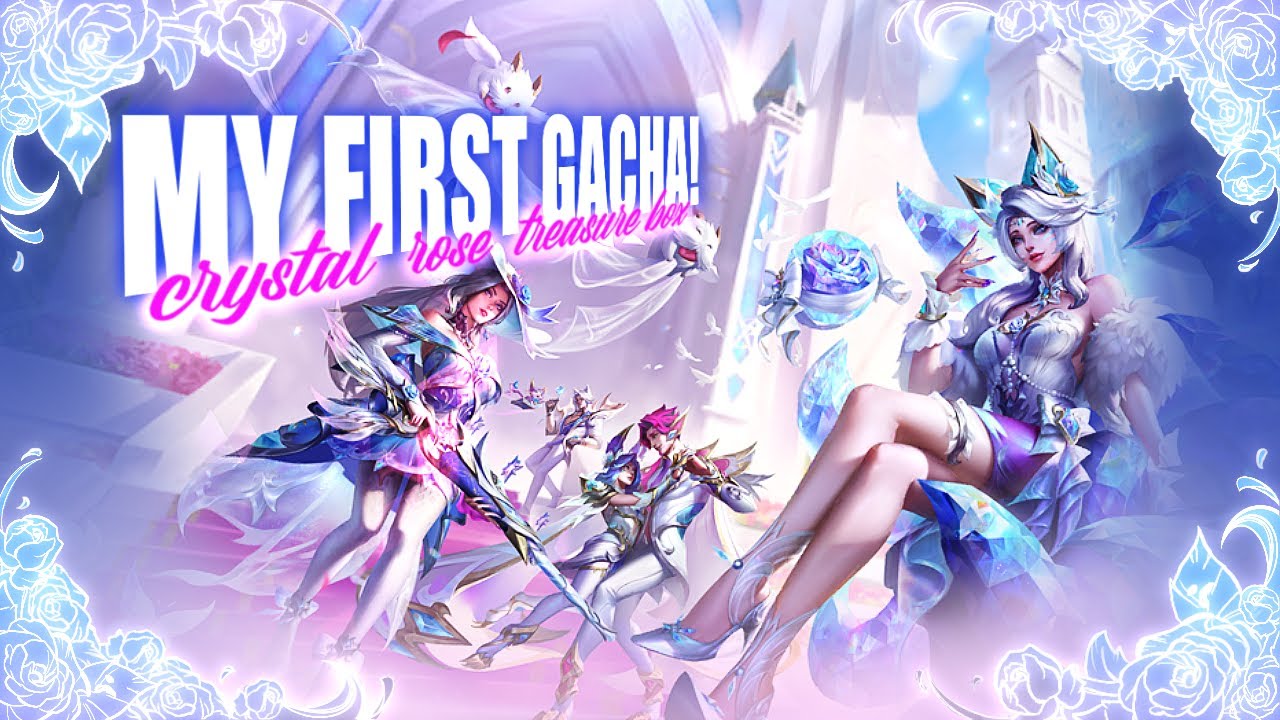 I Spent 4K Wild Cores In The Crystal Rose Event | My First Gacha In Wild Rift | The Goal: Ahri Skin