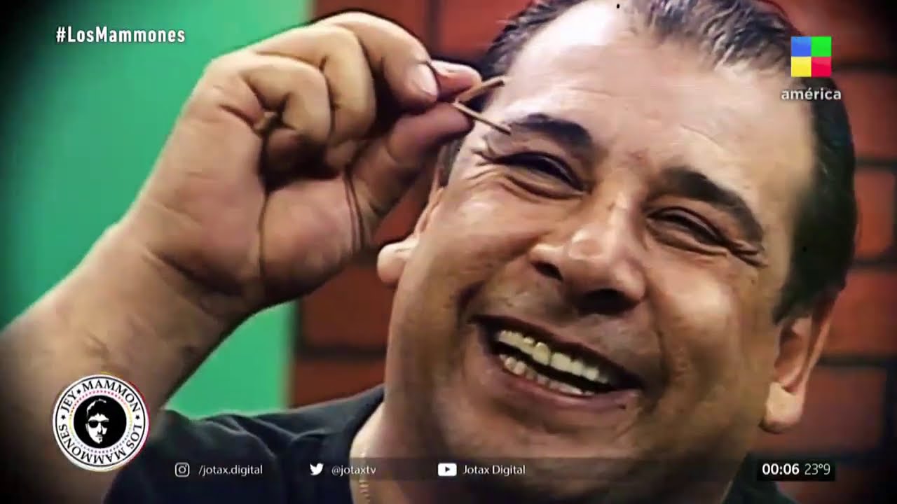 El emotivo homenaje a Roly Serrano en Los Mammones