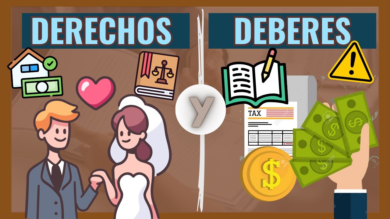 🔵 DERECHOS y DEBERES de la CE: Aprende TODO en 15 minutos【Con EJEMPLOS】