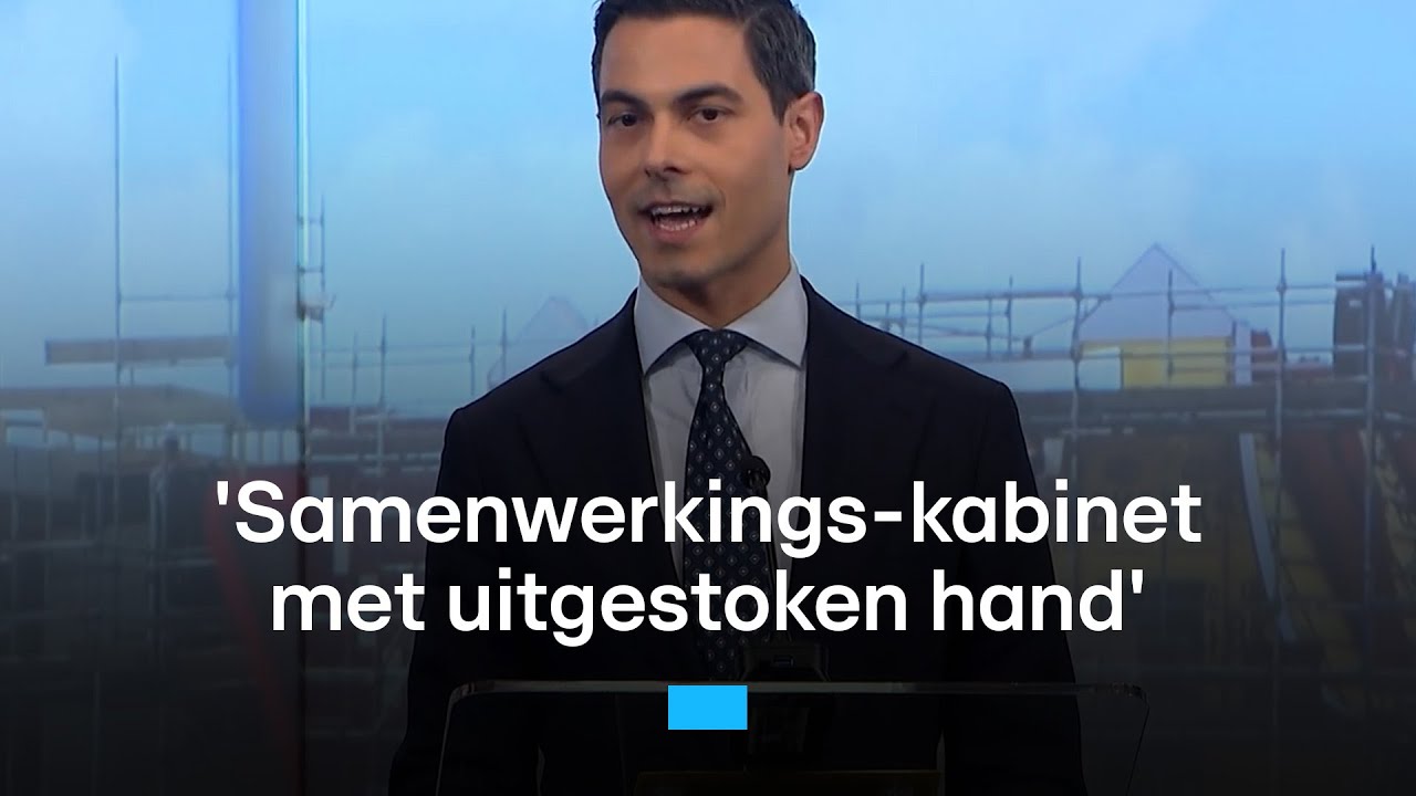 Nieuwe plannen van kabinet, dit zegt Jetten over het coalitieakkoord | RTL Nieuws