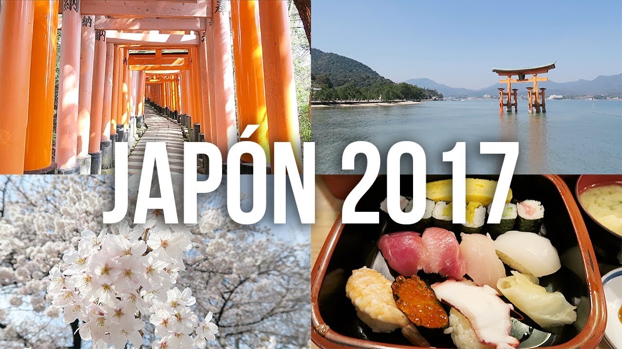 GUÍA DE JAPÓN - OS ENSEÑO EL HANAMI