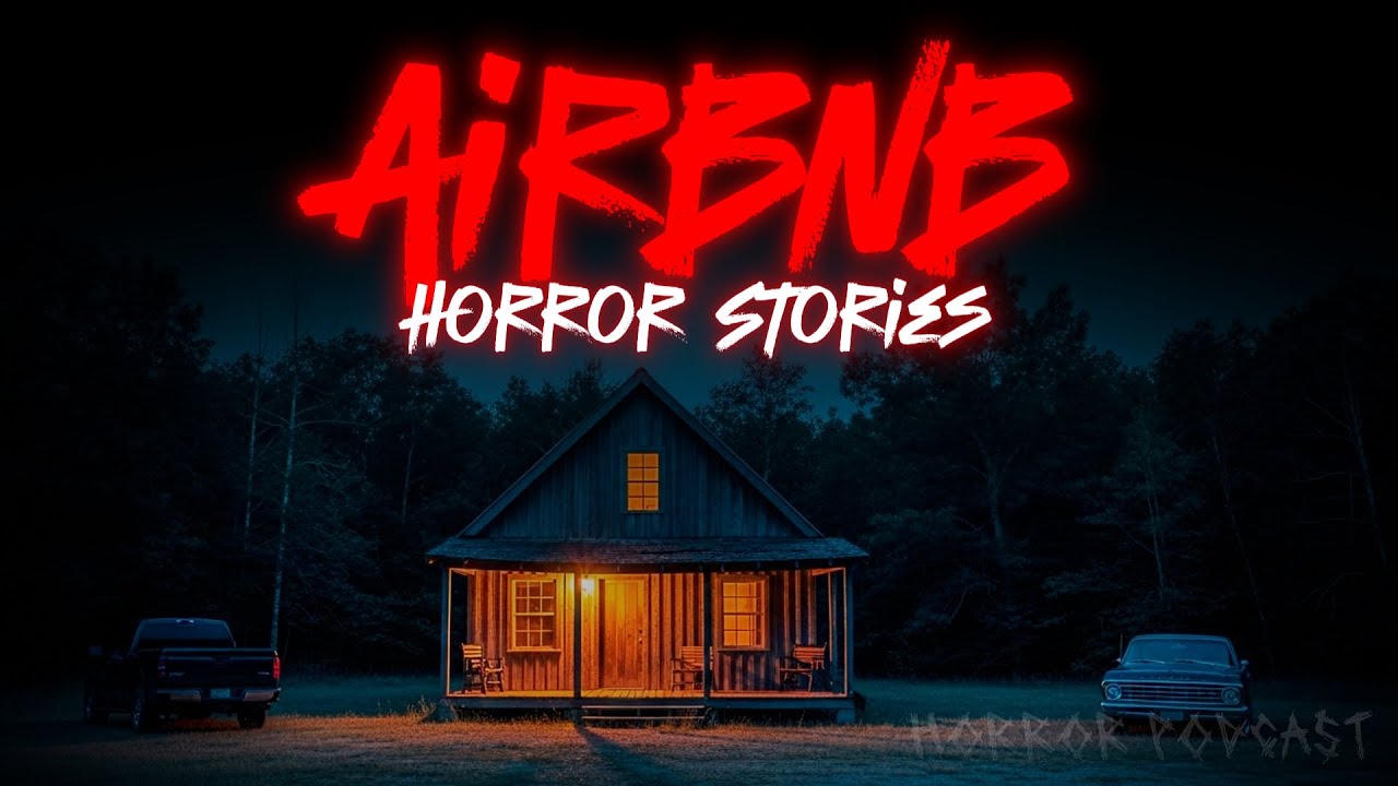 3 Airbnb Horror Stories (Vol. 2) – A Fun Escape Turned Nightmare