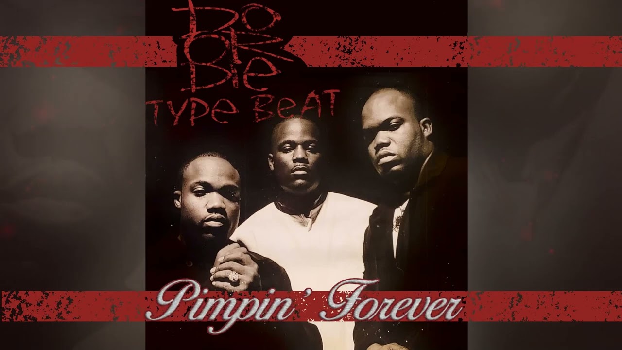 Do Or Die x Johnny P Type Beat - Pimpin' Forever