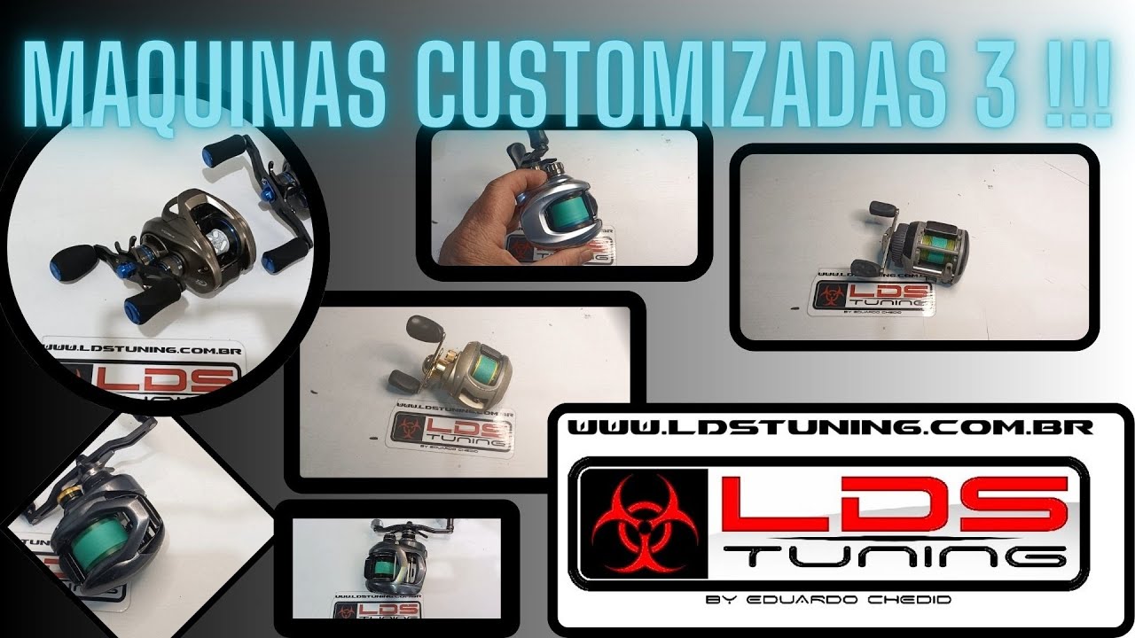 CARRETILHAS CUSTOMIZADAS , BRISA ,CURADO 300, LEGACY , YOSHI ,  EON , POR EDUARDO CHEDID/ LDS TUNING