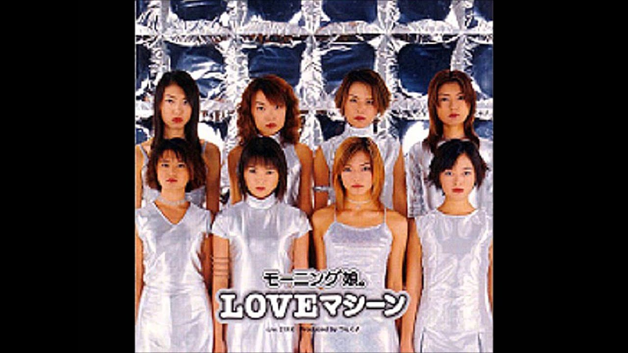 [8-bit] Morning Musume - LOVE Machine