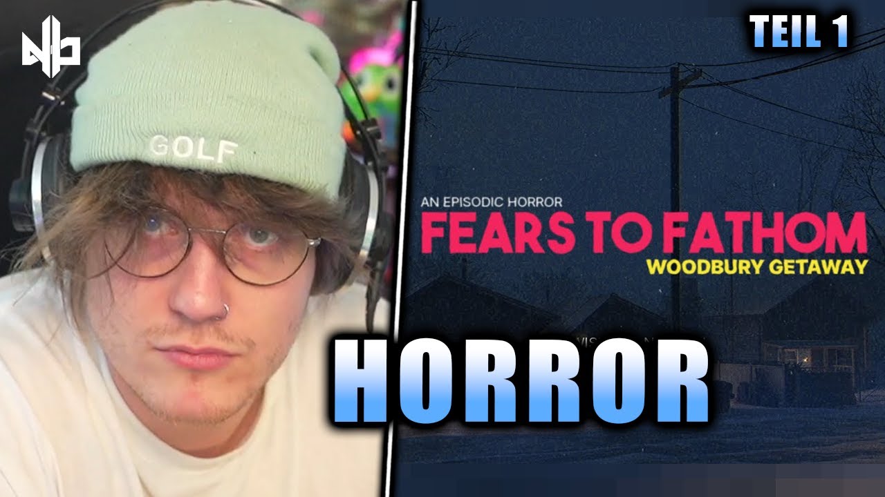 Es wird gruselig😱| Niek spielt Fears to Fathom - Woodbury Getaway | Teil 1 | Niekbeats