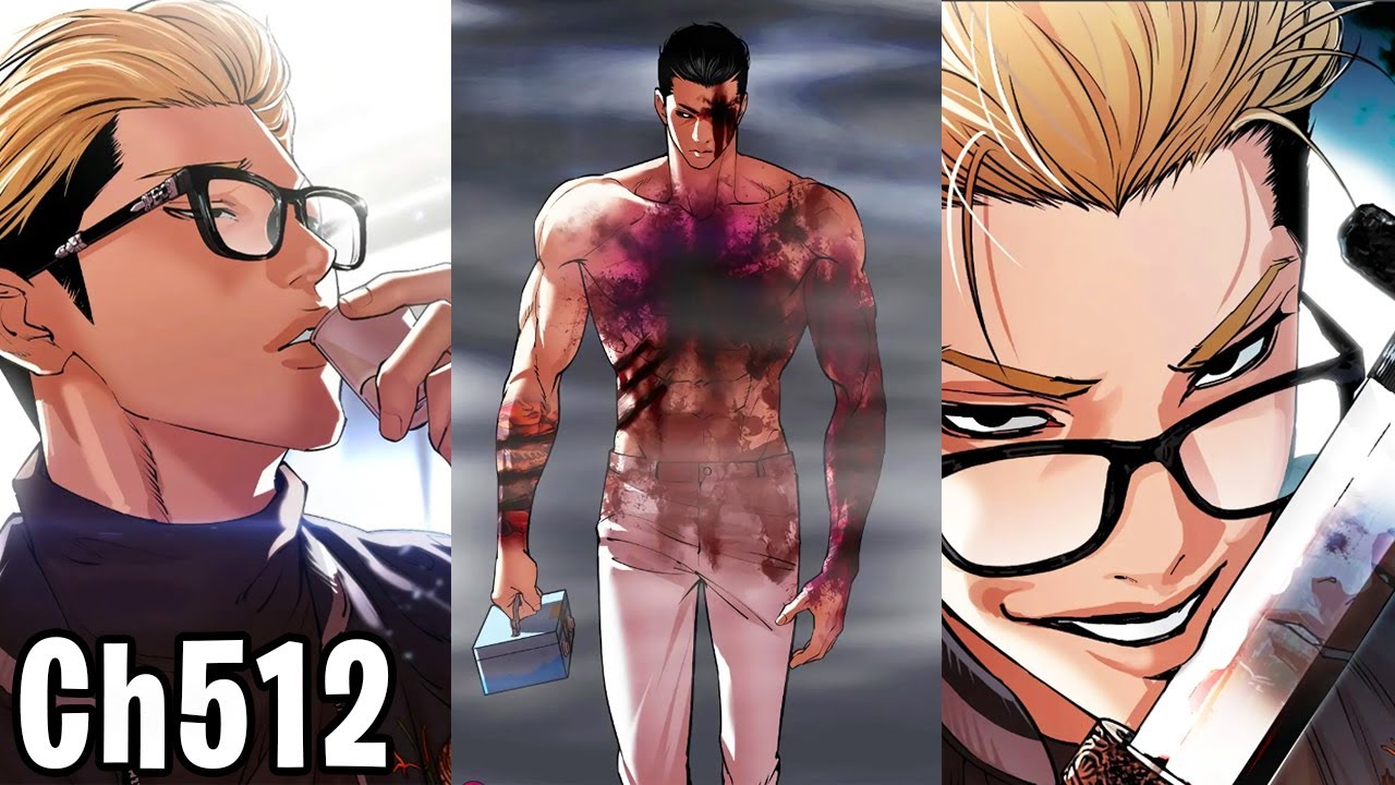 🔴 Lookism Chapter 517 Full Livestream Reaction