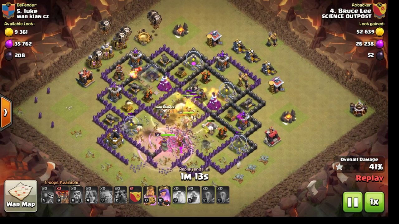 eq golaloon on science outpost clan BL