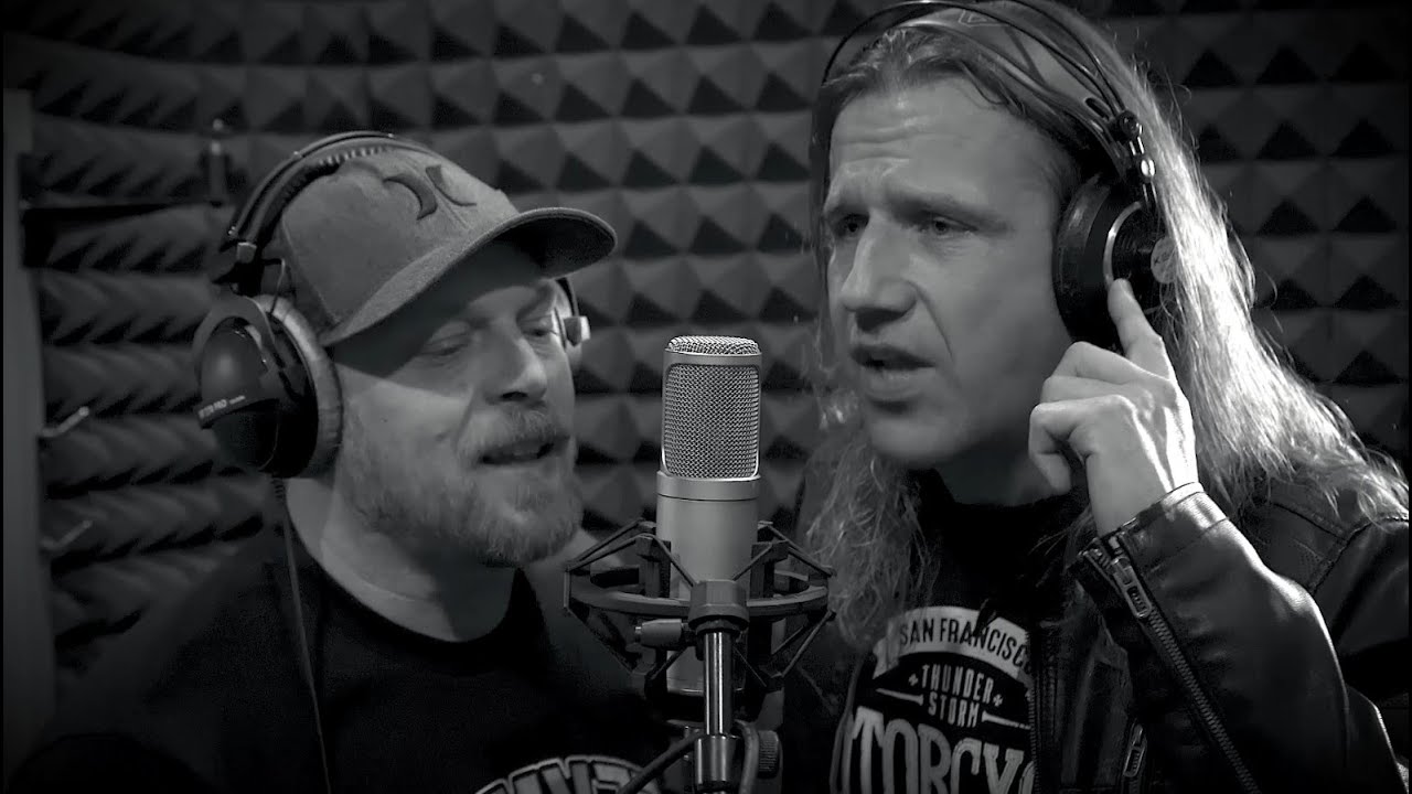 MASH - I chlapi mají svoje dny (P. Slavík+T. Hrbáček) - official video 2023