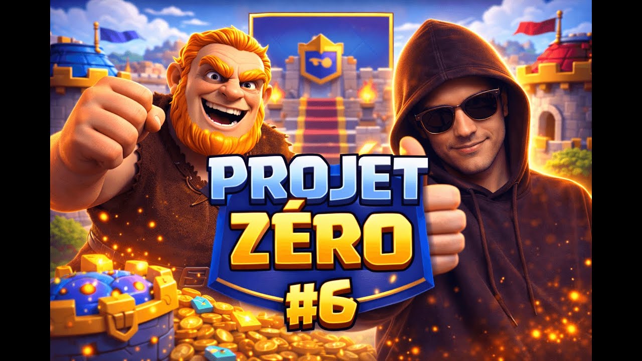 The Project Zéro – Épisode 6 : on continue la montée