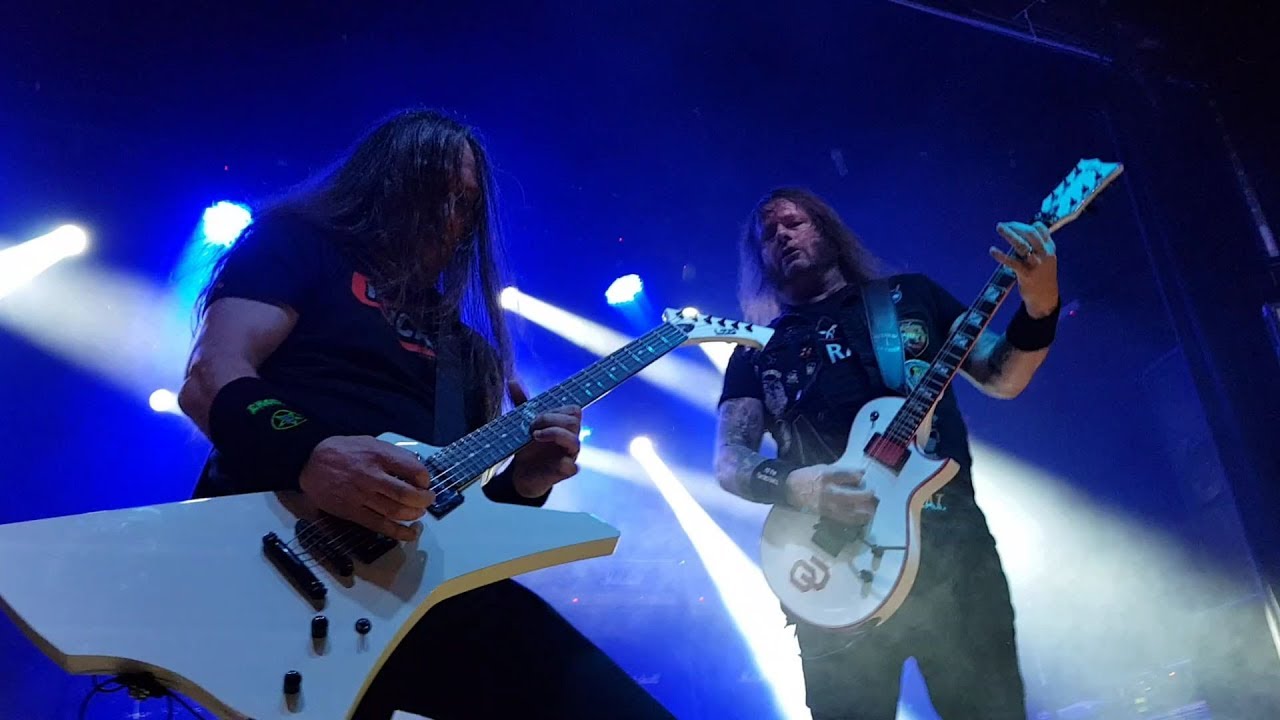 EXODUS - 06.09.2019 Live at Setembro Negro Festival (FULL SHOW)