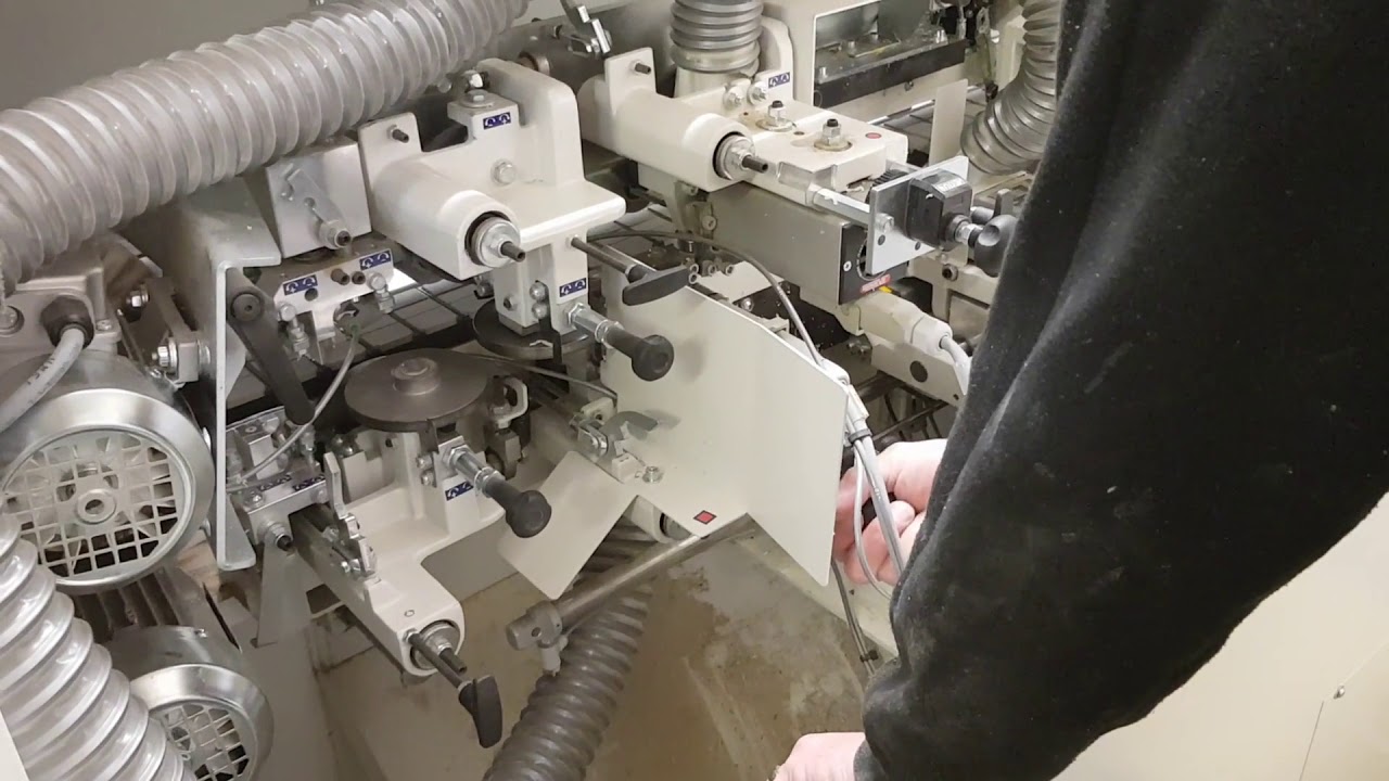 SCM ME35TR edge banding machine