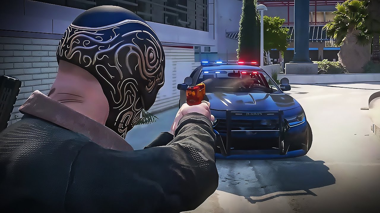 Tinker Pulls Over Ramee and Everything Goes Wrong | Prodigy RP | GTA RP