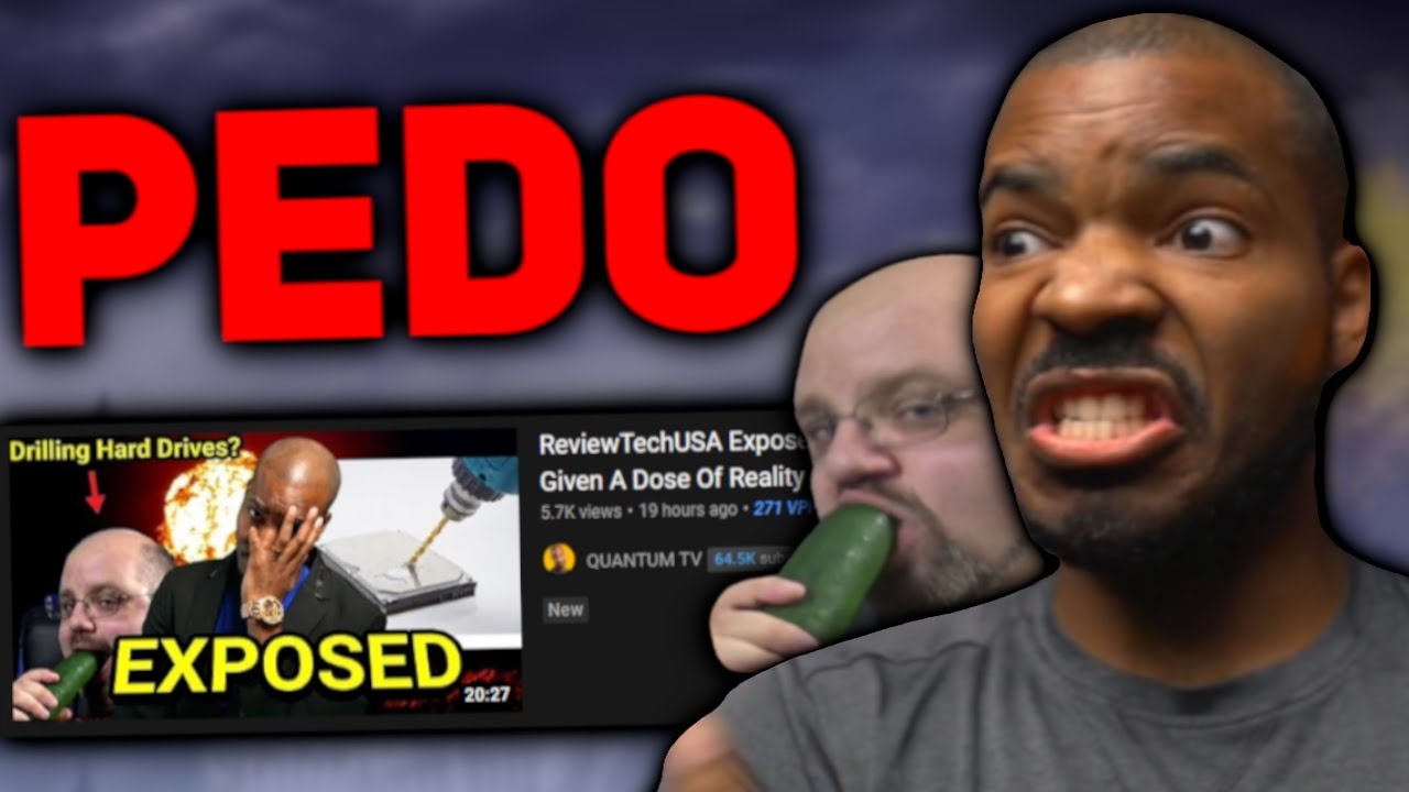 Quantum TV клевещет на ReviewTechUSA из-за «соленых фанатов Elden Ring», скрывающих нетерпимость!