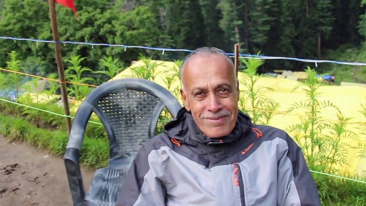 Pin Parvati trek