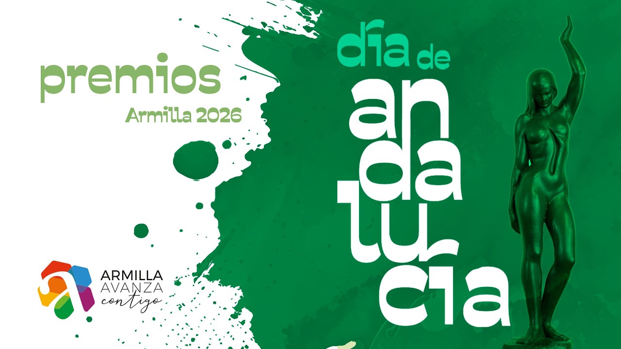 Premios Día de Andalucía Armilla 2026