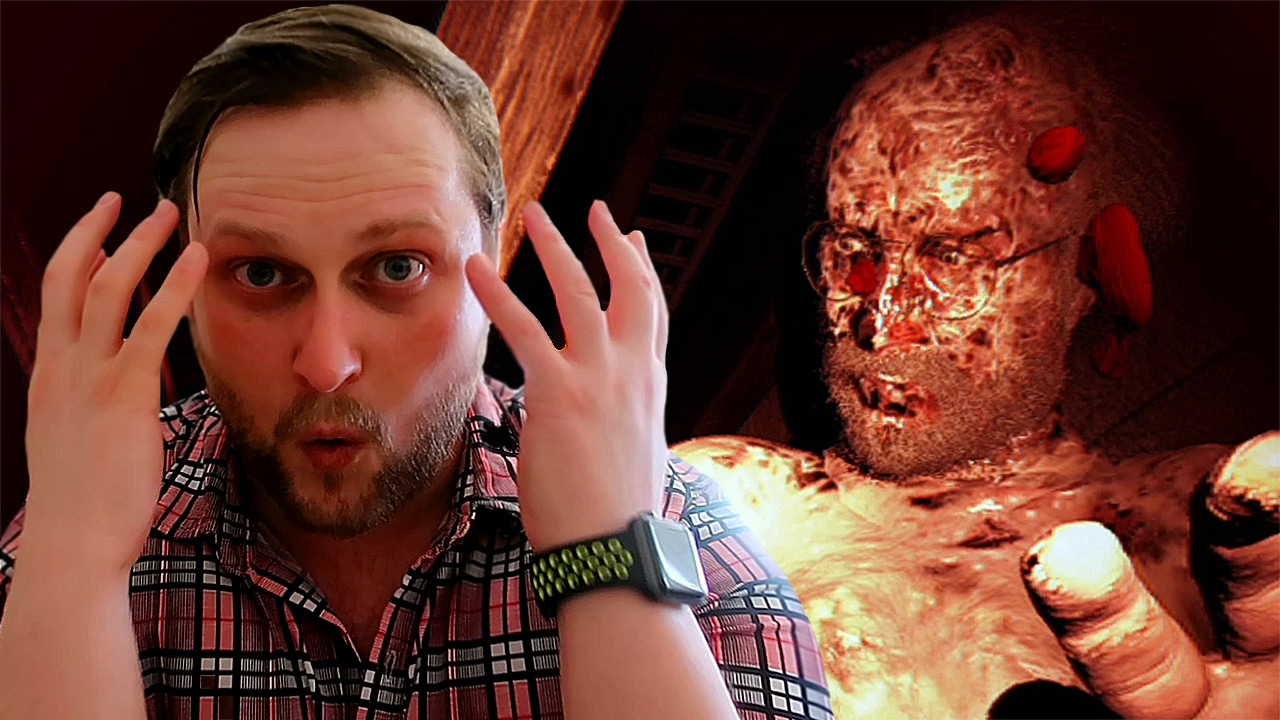 В ВИАРЕ ЭТО ПРОСТО АХЕРИТЕЛЬНО ► Resident Evil 7: Banned Footage DLC #3