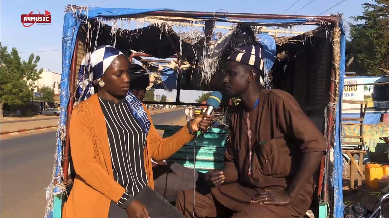 MICRO TROTTOIR : Crise carburant dans la Région de Ségou