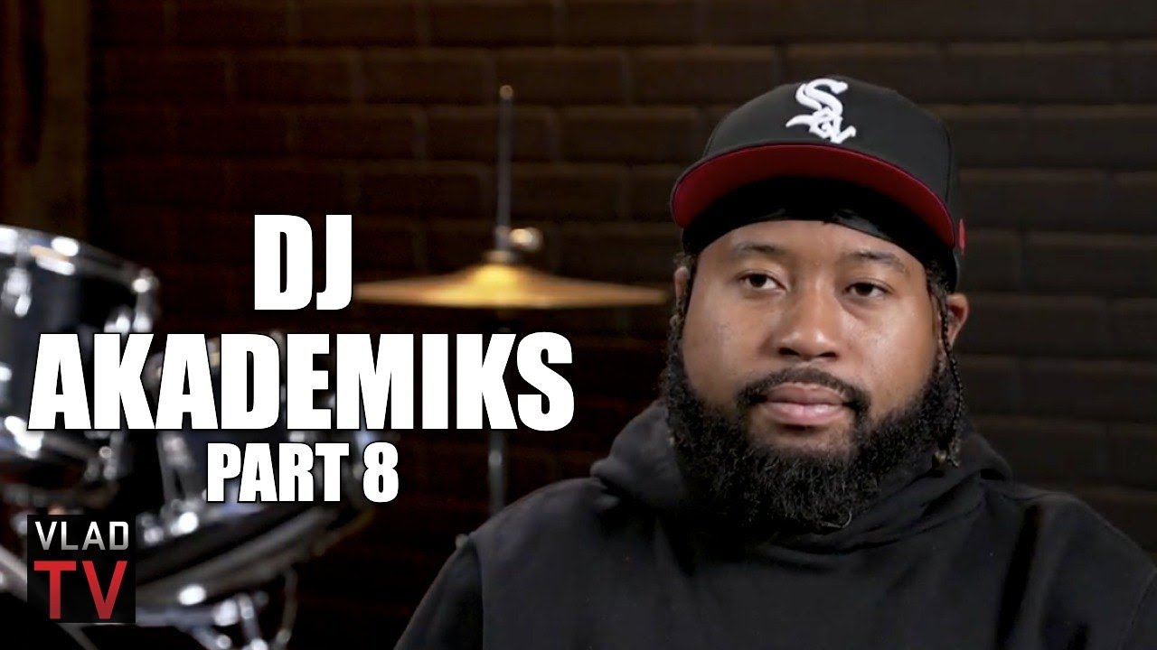 DJ Akademiks on Why NBA YoungBoy's Chicago Show was Cancelled, YB Still Got Paid (Part 8)