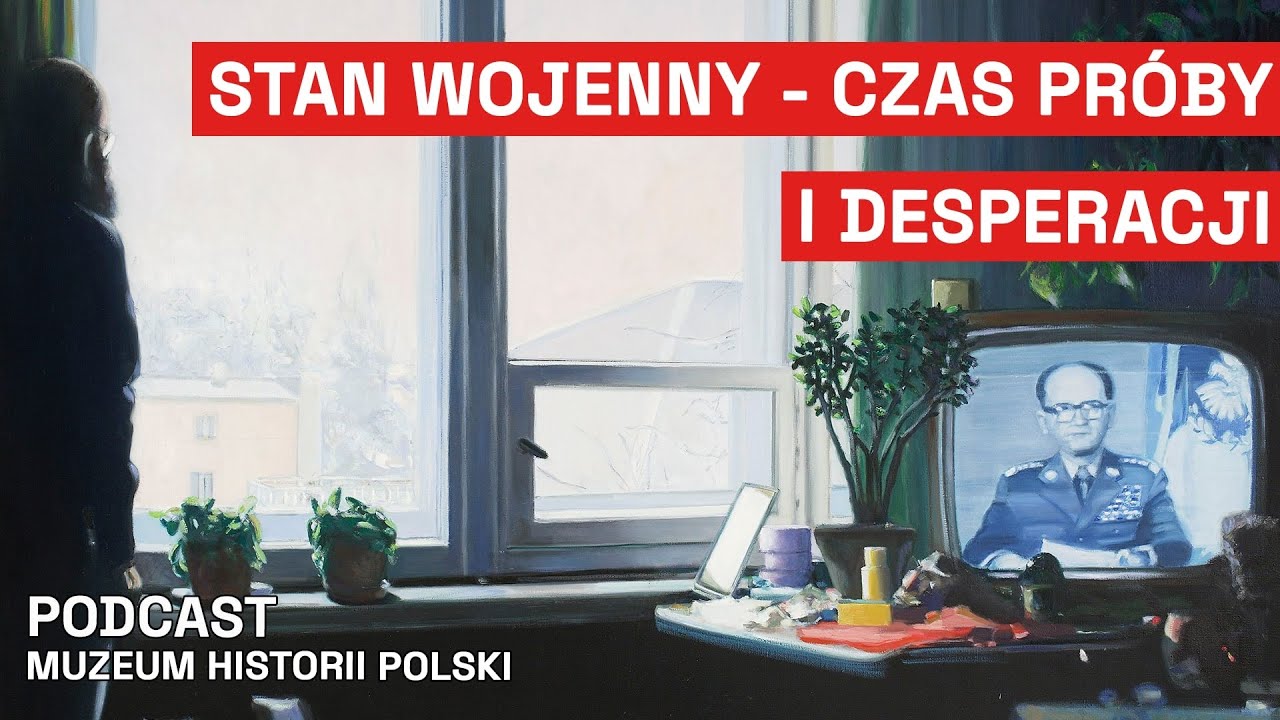 Wojsko na ulicach. Polska 1981 między strachem a buntem