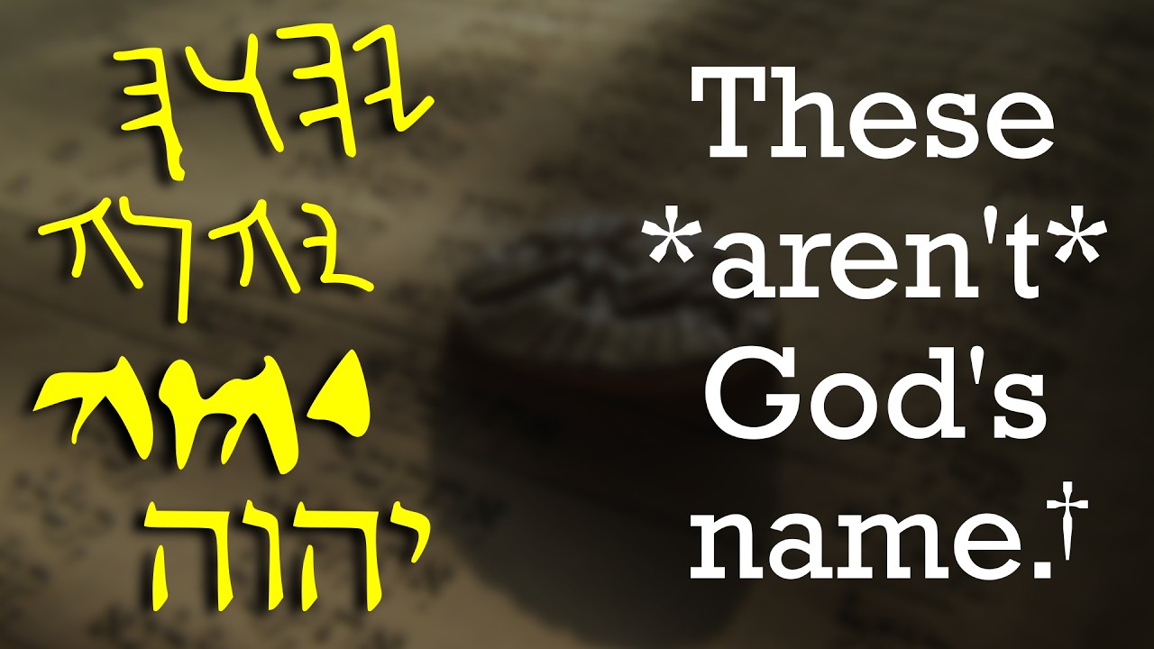 The Origins of YHWH: An Aramaic Approach