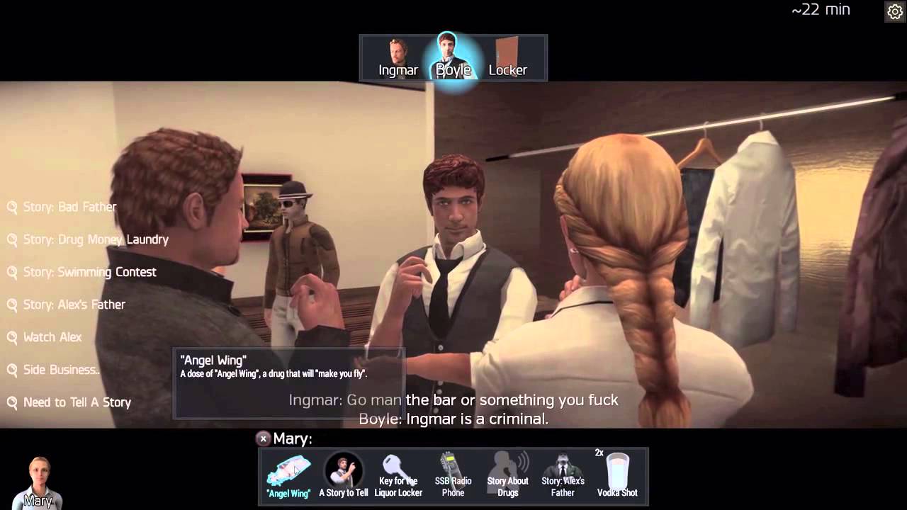 Best of Giant Bomb 67 - Drugs!