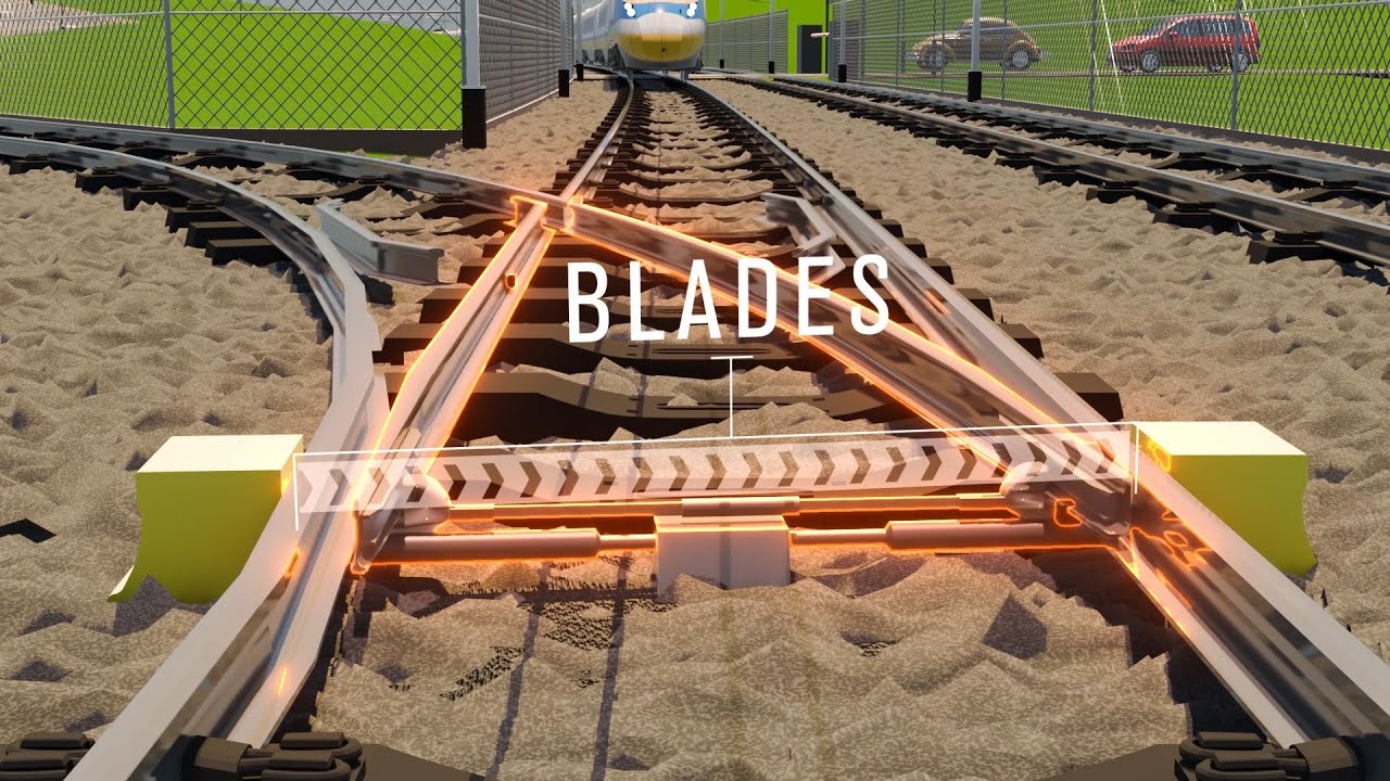 Track junctions explained - Christmas 2025 Thames Valley upgrades