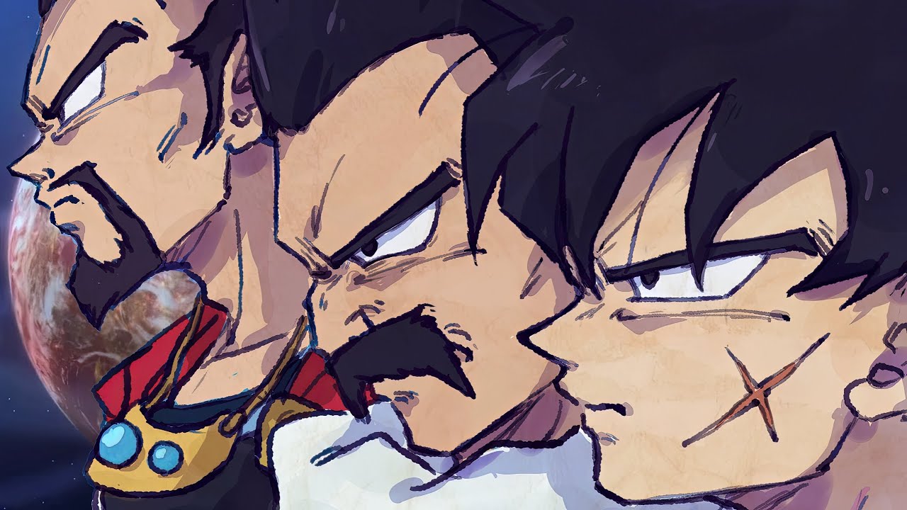 If The Saiyans Organized A Revolution Against Frieza