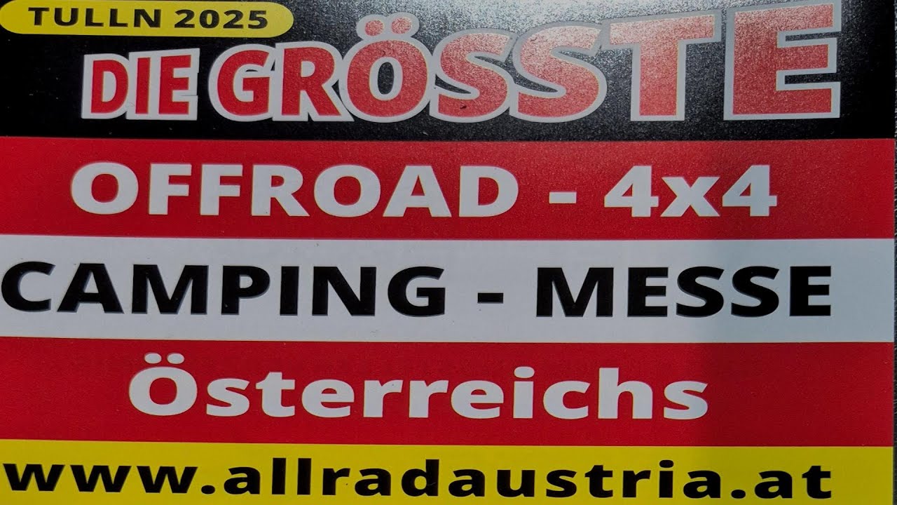 ADVENTURE ALLRAD AUSTRIA  TULLN 2025