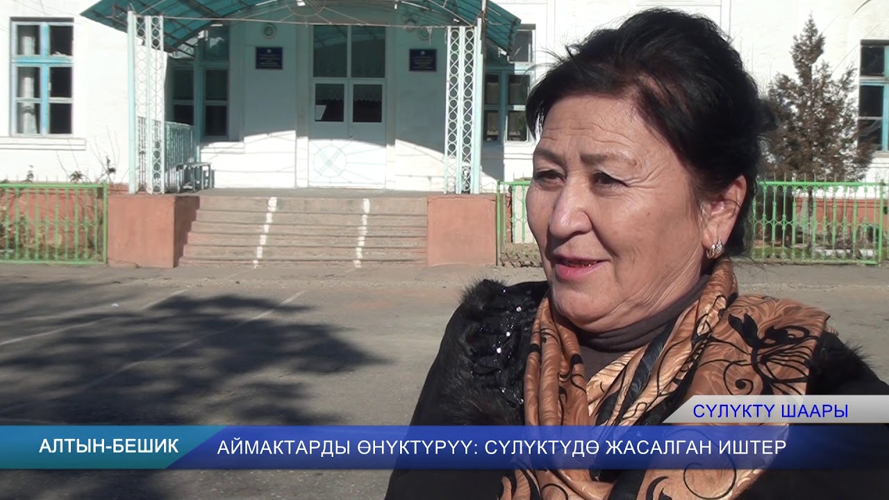СУЛУКТУ ШААРЫ ГОТОВ!!!