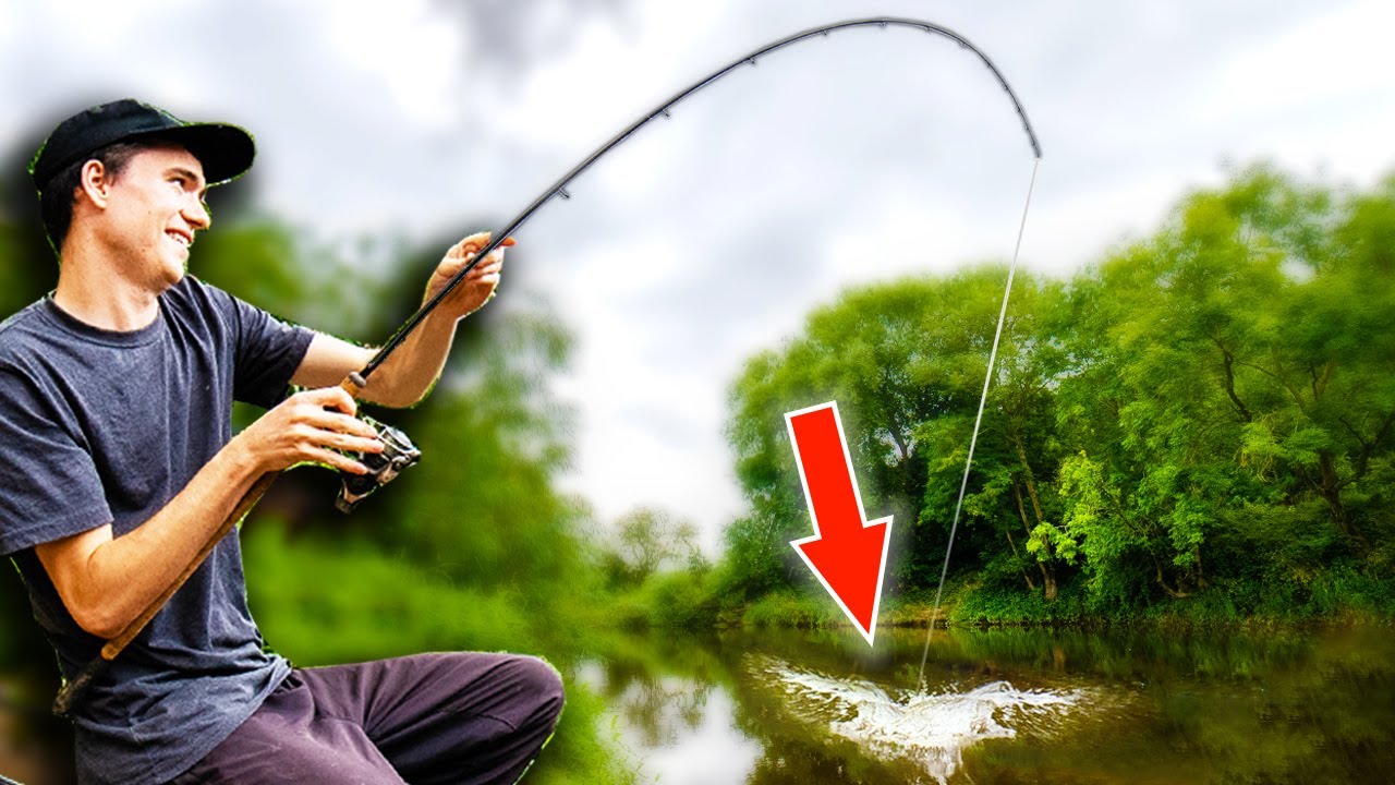 EPIC River Fishing! - Carl vs Alex Ep2 S2