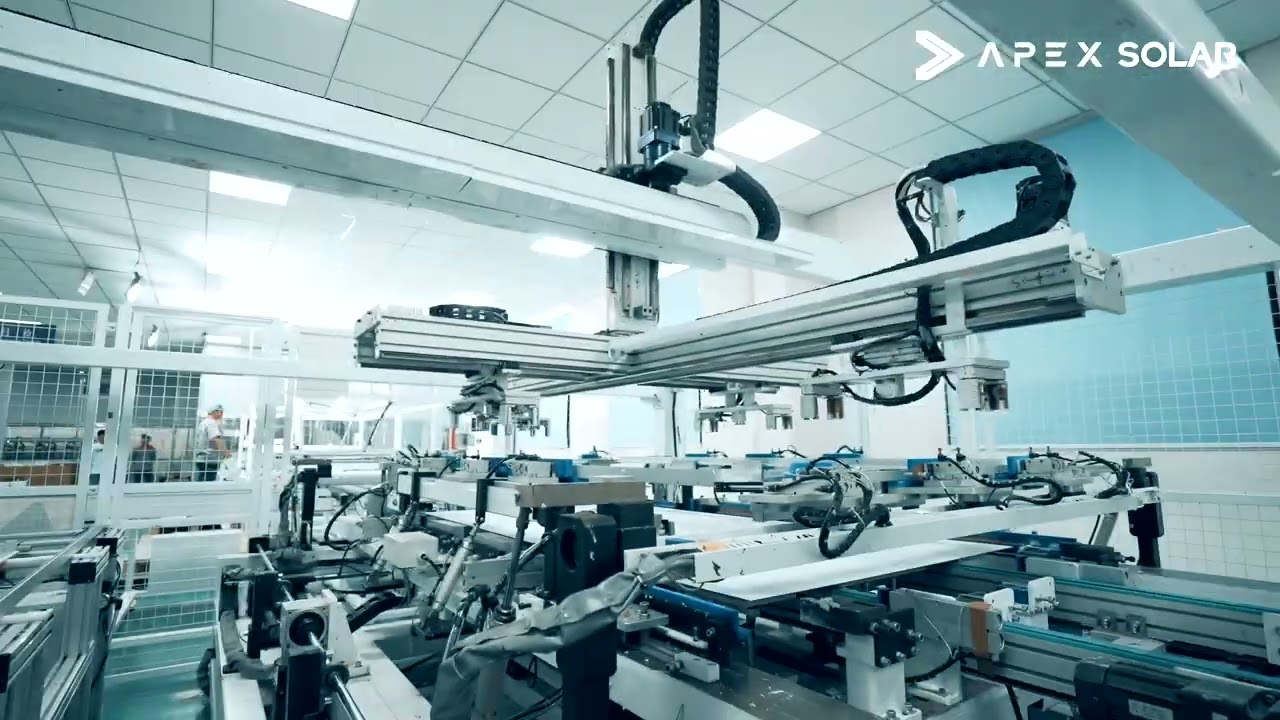 Apex Factory real shot