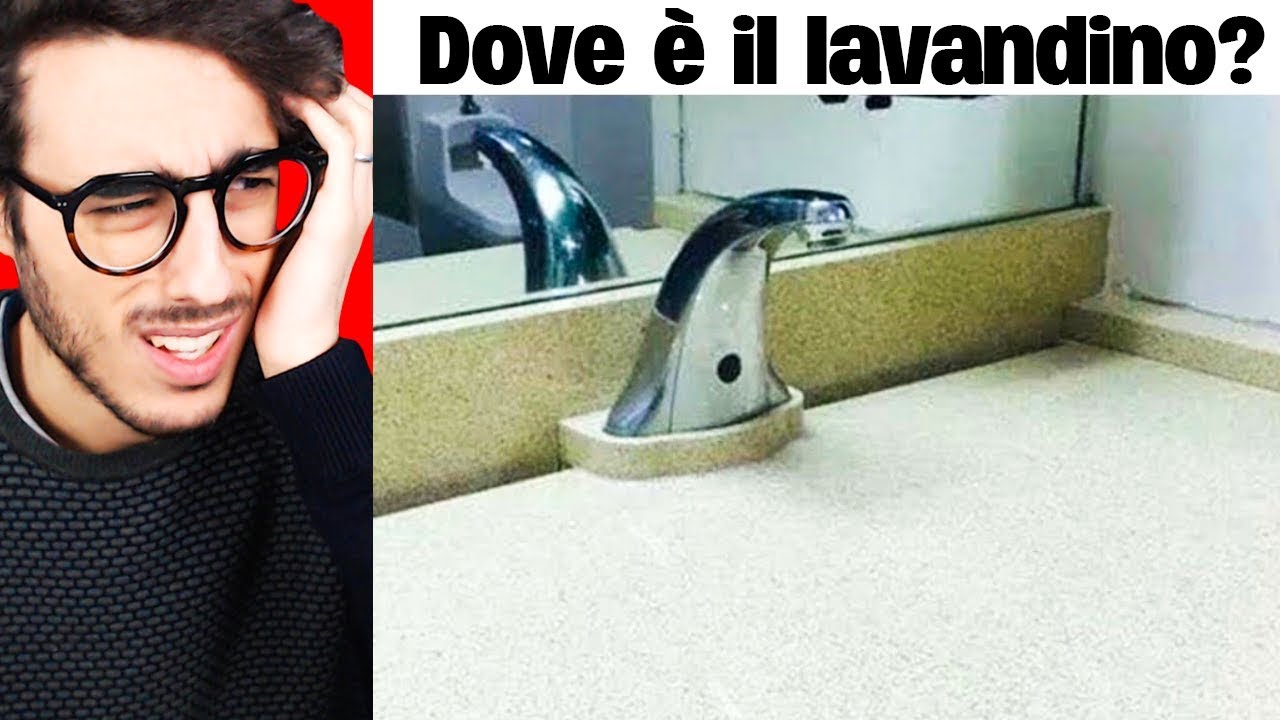I DESIGN FAIL PIU' DIVERTENTI MAI VISTI!! *ASSURDO*