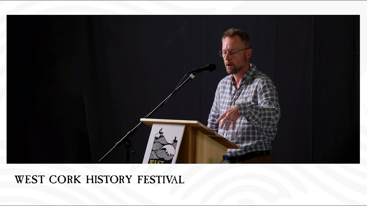 Nicholas McDowell on The Poetry of Civil War, from our 2023 Festival