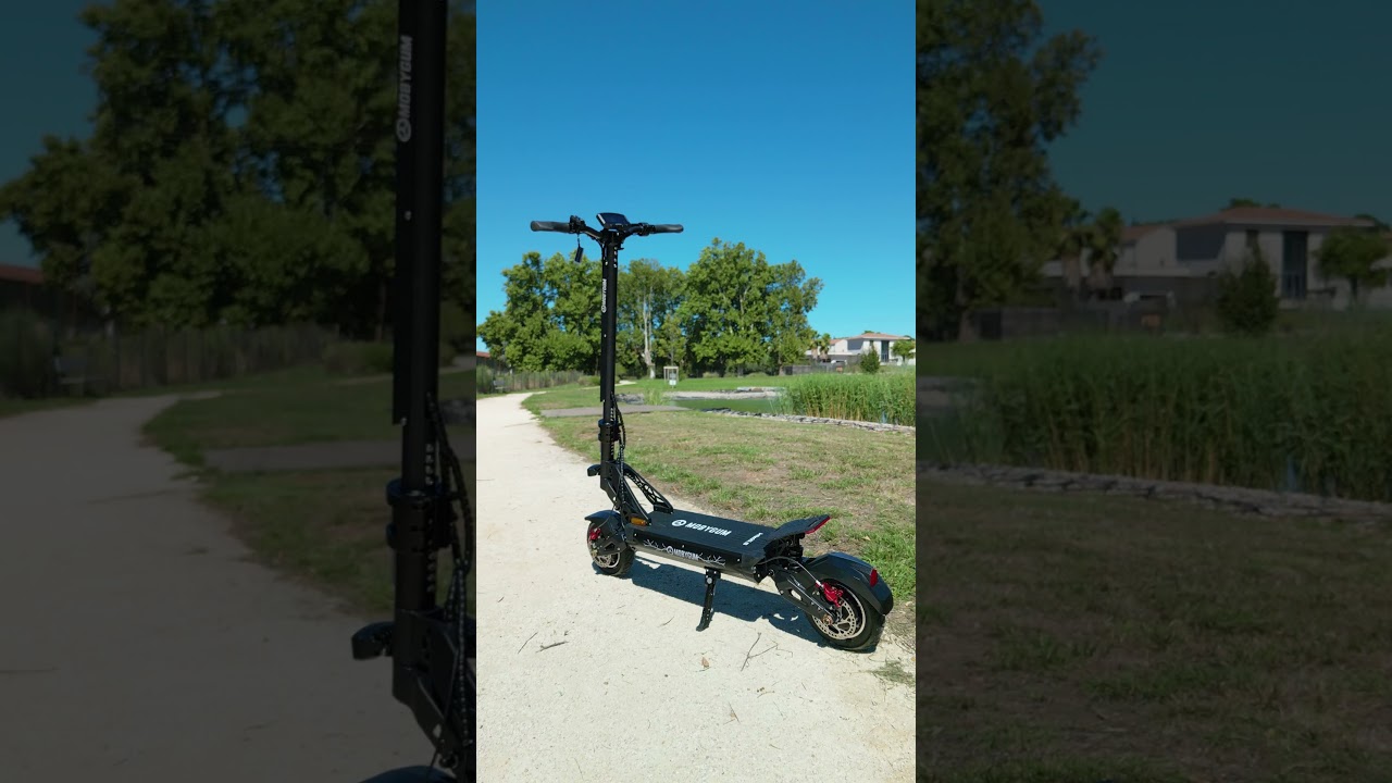 En approche ! La MOBYGUM Storm ⚡️