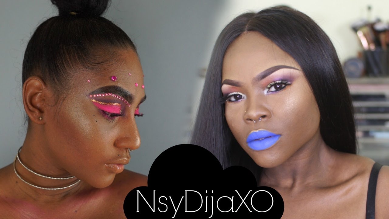 Carnival in JAMAICA ft NsyDijaXO | Lyric Rochester