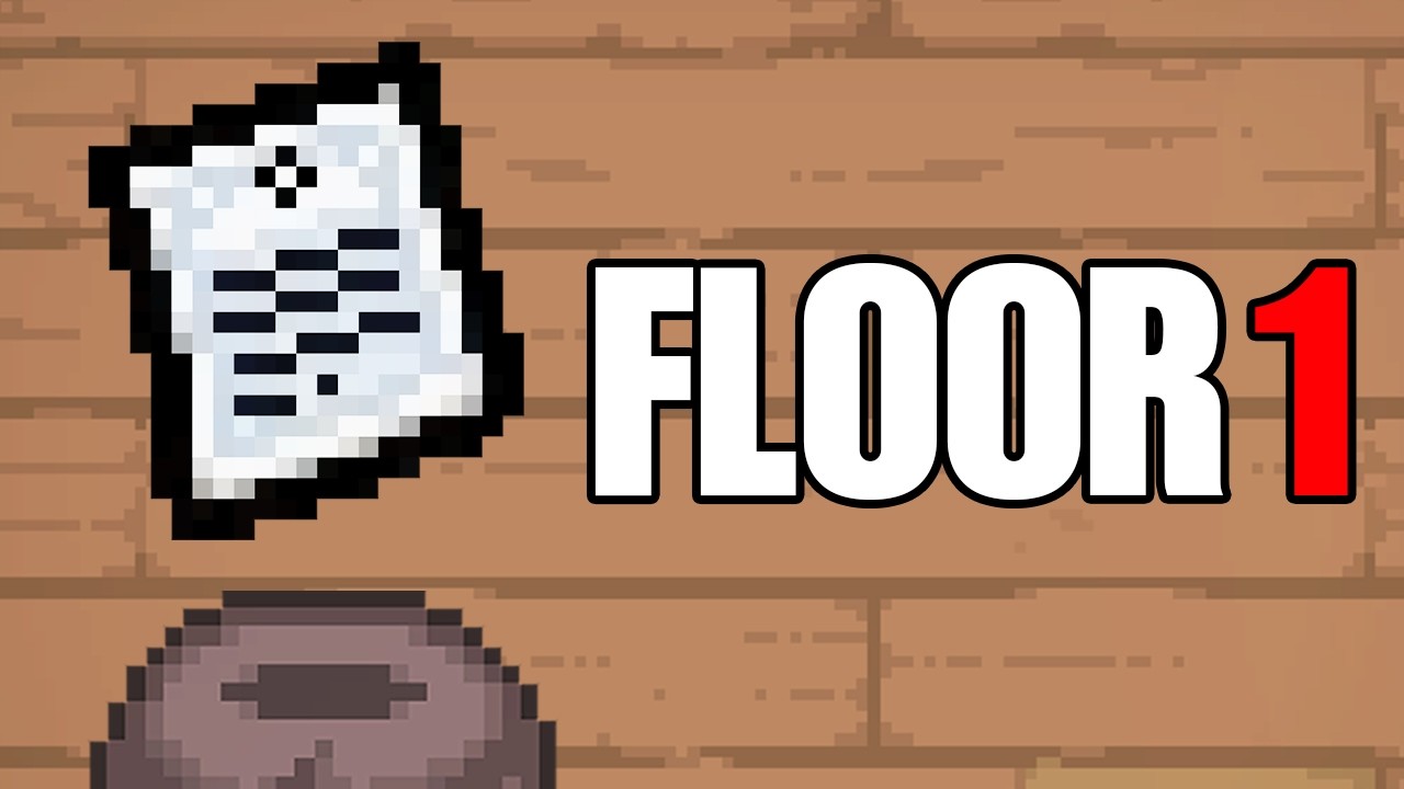 The CRAZIEST Start In Isaac History?