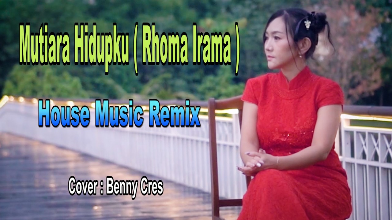 MUTIARA HIDUPKU - RHOMA IRAMA [ COVER )