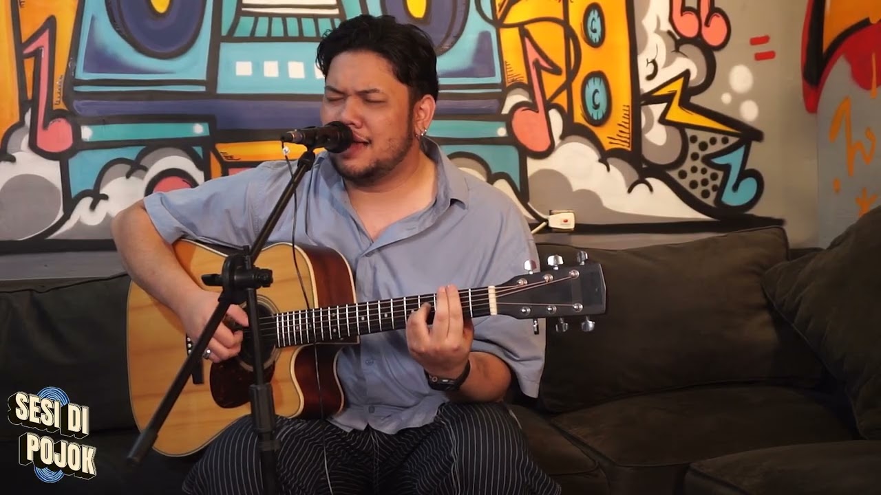 Sesi di Pojok: Home - Iqbal Aria