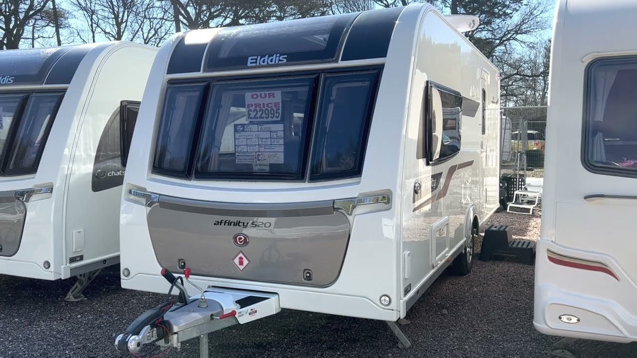 2021 Elddis Affinity 520