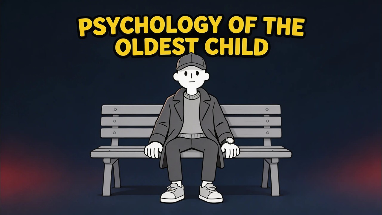 The Psychology of Firstborns