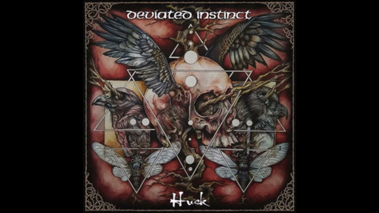 [2018] Deviated Instinct - Husk (Full EP)