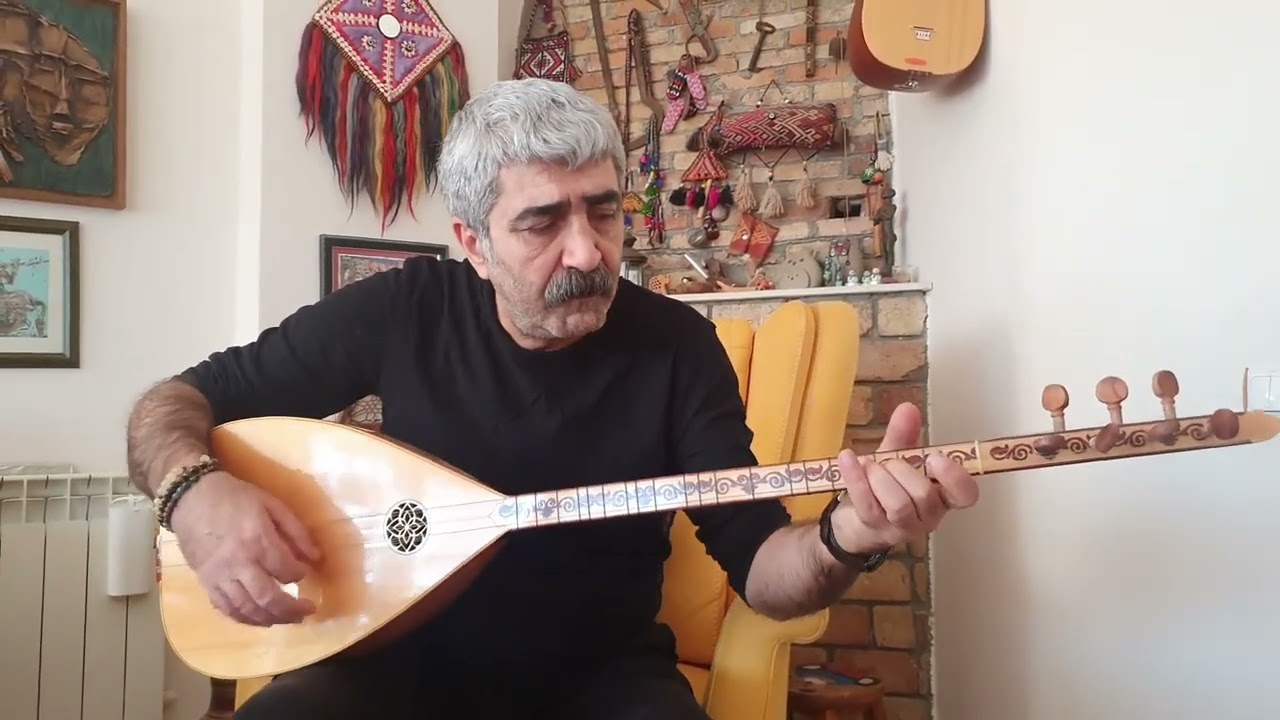 Turhan Alıcı- Gurbet elde bir hal geldi başıma