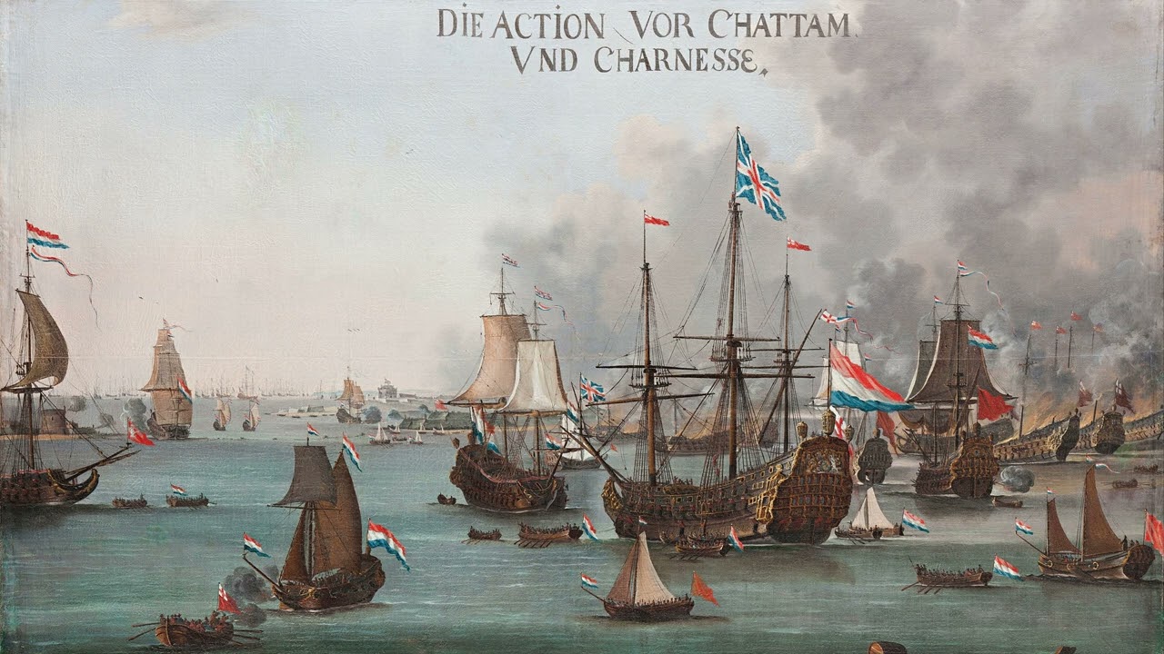 Jean-François Dandrieu (1682-1738) - Les Caractères de la Guerre (1718)
