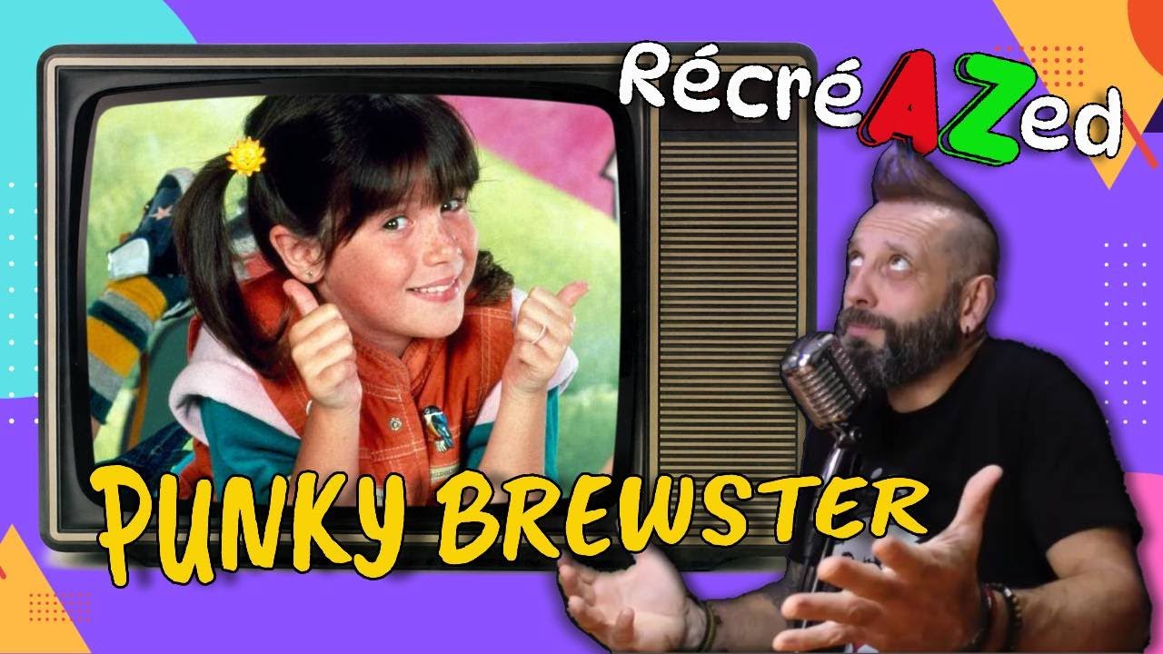 RECREAZED #2 : Punky Brewster - Zed LeRouge