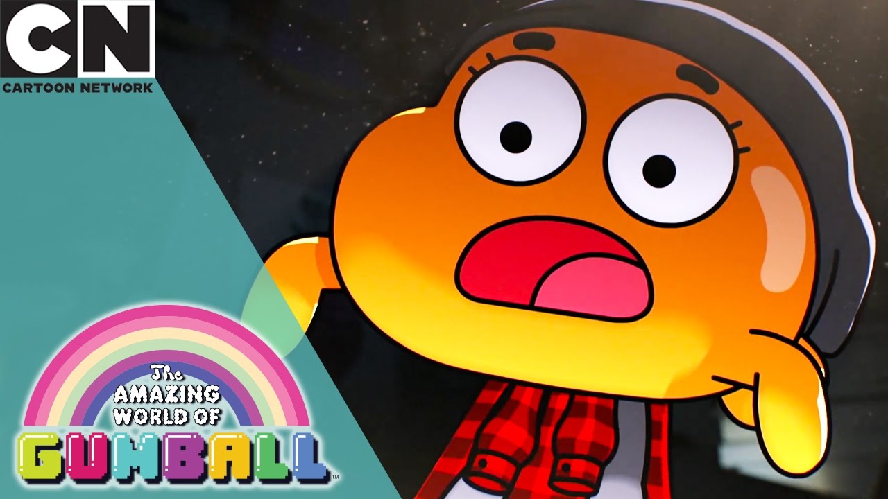 The Amazing World of Gumball | Learning New Tricks | Cartoon Network