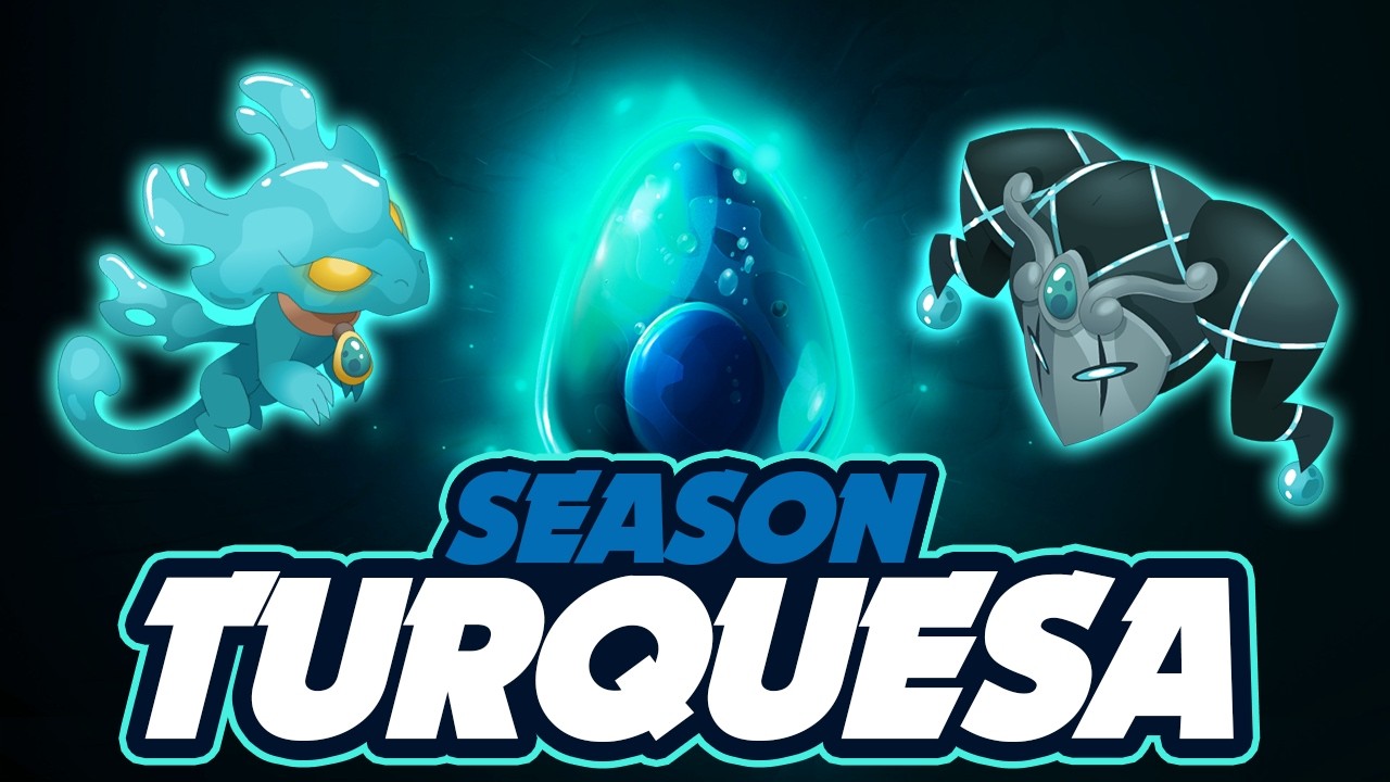 TEMPORADA TURQUESA - PRÊMIOS EM DOFUS, WAKFU, DOFUS TOUCH E RETRÔ