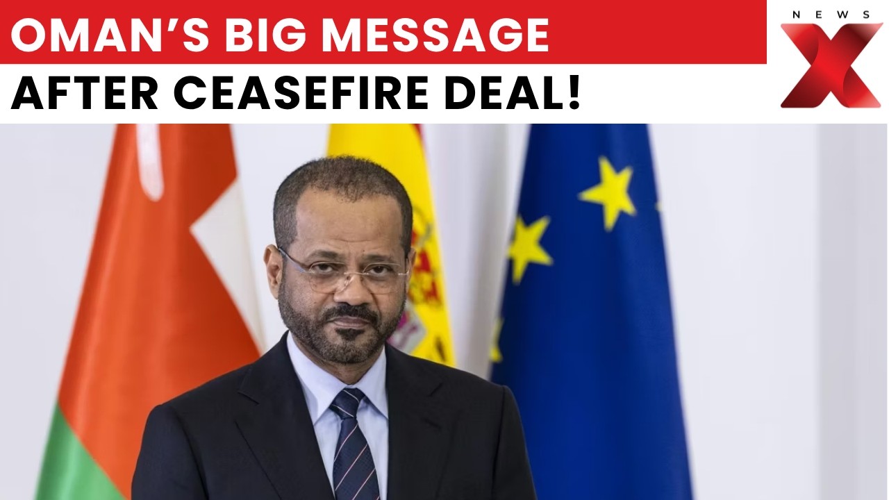 Big Reaction! Oman Speaks Out on US-Iran Ceasefire &mdash; Here&rsquo;s What It Said About Peace Now!