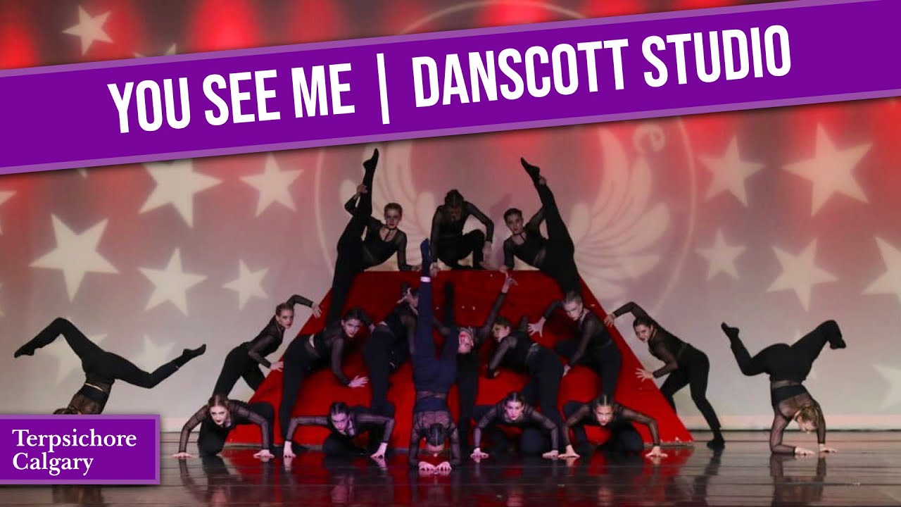 You See Me - Danscott Studio
