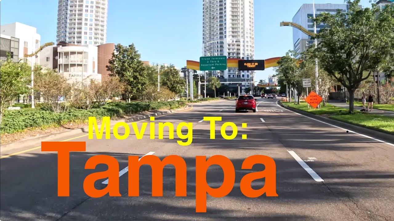 Is it Still Worth Moving To Tampa In 2025?